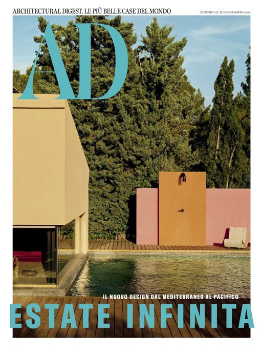 Title details for AD Italia by Edizioni Condé Nast S.p.A. - Available